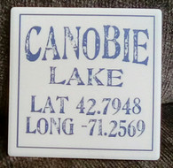 Canobie Lake 4x4 Lat/Long tile