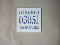 Hudson New Hampshire coaster