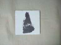Home NH coaster 