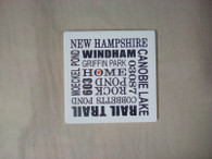 Windham NH coaster