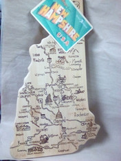 New Hampshire cutting board 