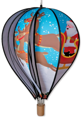 22" Balloon Santa