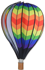 22" Balloon Double Chevron