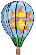 22" Balloon Sun