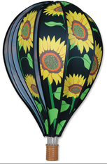 22" Balloon Sunflowers