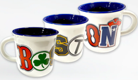 BOSTON TEAM MUG
