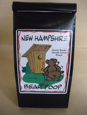 Bear Poop. Chocolate Covered Peanuts.