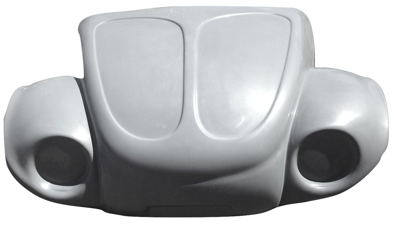 K106 19491977 VW Beetle Broad Eye One Piece Front End With Wide