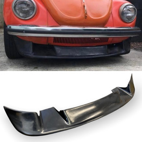 1949-1977 VW Beetle & super Front Spoiler Lip kamei style With Air Ducts