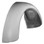 F500S 1949-1977 VW Beetle Stock Front Fenders, Indentions are for 6 Volt Headlight Size-PAIR 