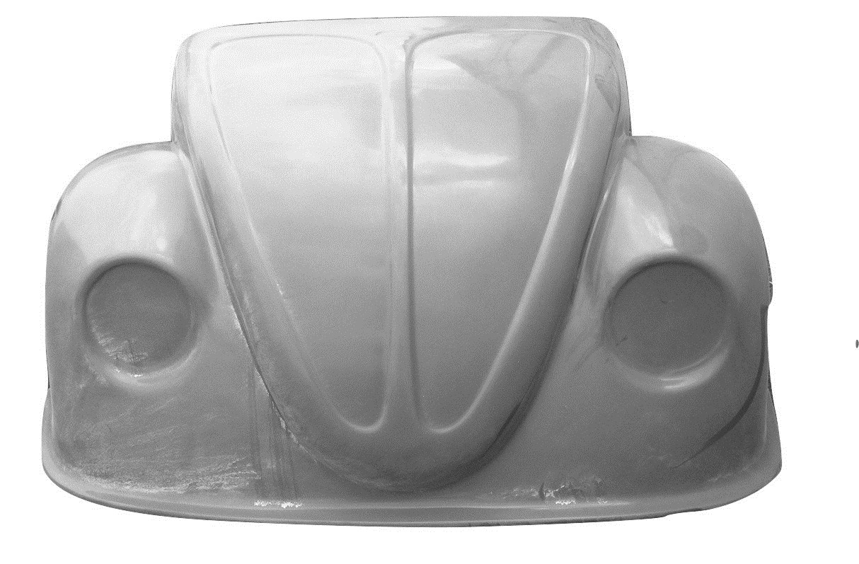 K118 19491977 VW Beetle Pro Stock Front End Will NOT Fit Super Beetles