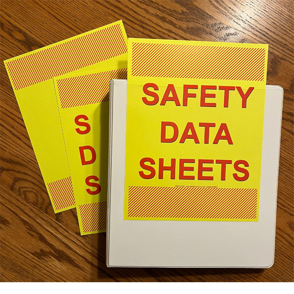 3 Piece SDS Binder Cover Kit 3-piece-sds-binder-cover-kit