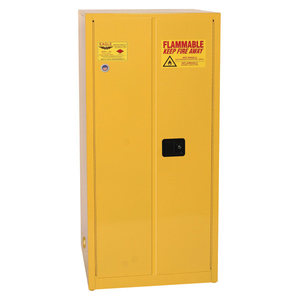 Eagle Flammable Liquid Safety Cabinets Standard And Tower 60