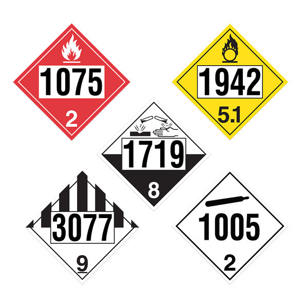 その他 Ado placards complete set of 23 types その他 Ado placards complete set of 23 types DOT Hazardous