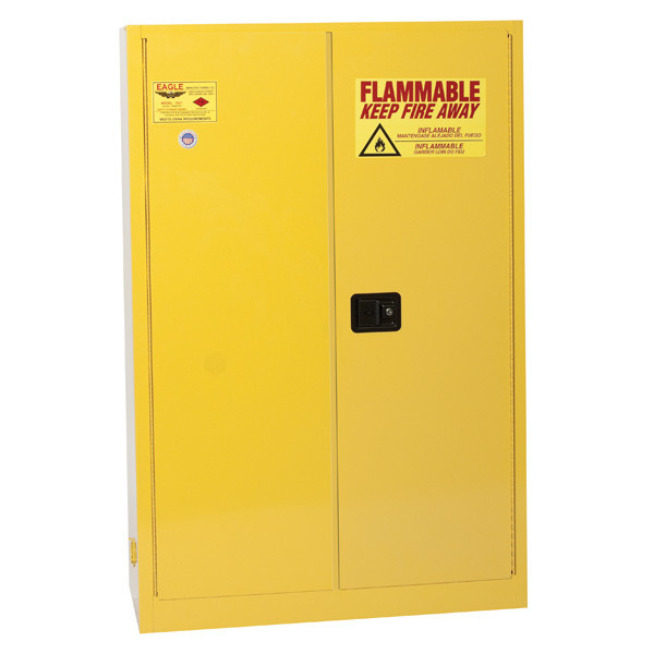 Eagle Flammable Liquid Safety Cabinets Standard And Tower 45