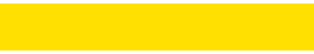 A drawing of an unrolled section of a blank yellow 05316 barricade tape.