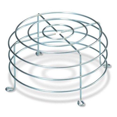 A photograph of a 09010 wire smoke detector guard.