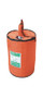 A photograph of the jacket component only of the Guardian G1562HTR 15 Gallon Portable Eyewash/Drench Hose Unit; the jacket is not available separately, sorry.