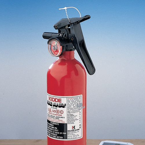 Fire Extinguisher Inspection Tag Punch Pliers For Paper and Plastic