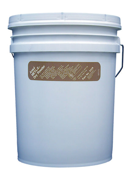 A picture of Ansul Met-L-X Class D Extinguisher Powder, 50 lb pail.