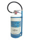 A photograph of a 1.75 gallon Amerex Model 270NM non-magnetic fire extinguisher.