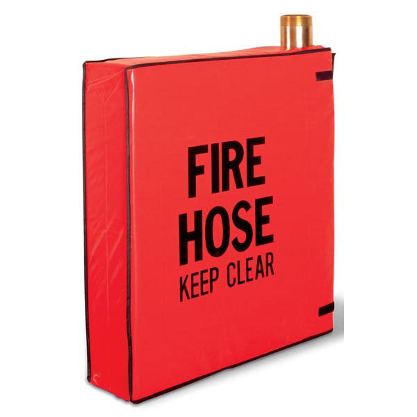 Fire Hose Pin Rack Covers