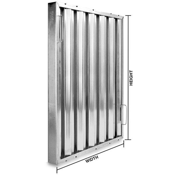 restaurant hood filters