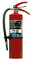 A photo of a 5 lb Ansul Sentry Plus-Fifty C BC Dry Chemical Fire Extinguisher (discontinued).