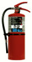 A photo of a 20 lb Ansul Sentry Plus-Fifty C BC Dry Chemical Fire Extinguisher.
