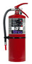 A photo of a 20 lb Ansul Sentry Purple-K BC Dry Chemical Fire Extinguisher.