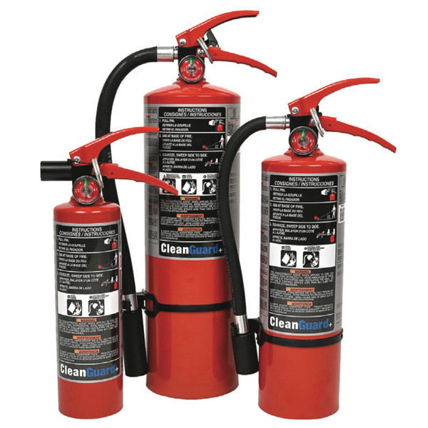 Ansul CleanGuard+ FK-5-1-12 Clean Agent Fire Extinguishers