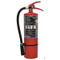 A photo of the CA13 Ansul CleanGuard+ clean agent fire extinguisher.