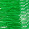 Green 2024 matted seals.