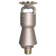 A photograph of the B-1 Pendent sprinkler.