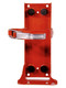 A photo of the Ansul 25420 Vehicle Bracket for 20 lb CO2 Extinguishers.