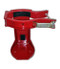 Photo of the front and top of the Ansul 79456 Vehicle Bracket for 10 and 15 lb CO2 Extinguishers.