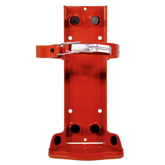 Ansul 30937 Vehicle Bracket for 20 lb dry chemical extinguishers, Set/2  brackets