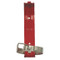 A photo of an Ansul 24610 Light-Duty Vehicle Bracket For 2.5 lb Dry Chemical Extinguishers.