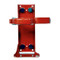 A photo of the Standard duty bracket for Ansul Red Line Model 10 Cartridge Extinguishers.