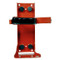 A photo of the Standard duty, corrosion resistant bracket for Ansul Red Line Model 10 Cartridge Extinguishers.