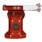 A photo of the heavy duty bracket for Ansul Red Line Model 10 Cartridge Extinguishers.
