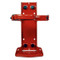 A photo of the Standard duty bracket for Ansul Red Line Model 20 Cartridge Extinguishers.