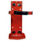 A photo of the Standard duty, corrosion resistant bracket for Ansul Red Line Model 20 Cartridge Extinguishers.