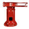 A photo of the heavy duty bracket for Ansul Red Line Model 20 Cartridge Extinguishers.