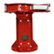 A photo of the heavy duty bracket for Ansul Red Line Model 30 Cartridge Extinguishers.