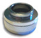 A photograph of the AP400-015 Female 3/4" Garden Hose Inlet Adapter for G1100 and G1200 Series Eyewashes.