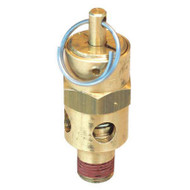 A photograph of a Guardian 400-017-3 Pressure Relief Valve for G1562 Eye Washes. 