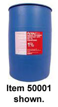 Picture of a 55-gallon drum of non-freeze protected Ansulite™ AFC1B 1% AFFF Concentrate