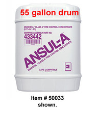 A picture of an Ansul-A™ Municipal Class Fire Control Concentrate 5 gallon (19 liter) pail