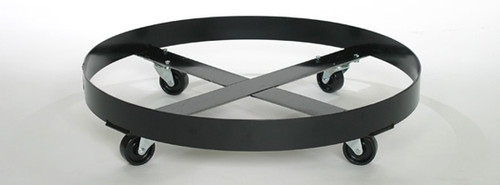 A photograph of a 04317 drum tray dolly.